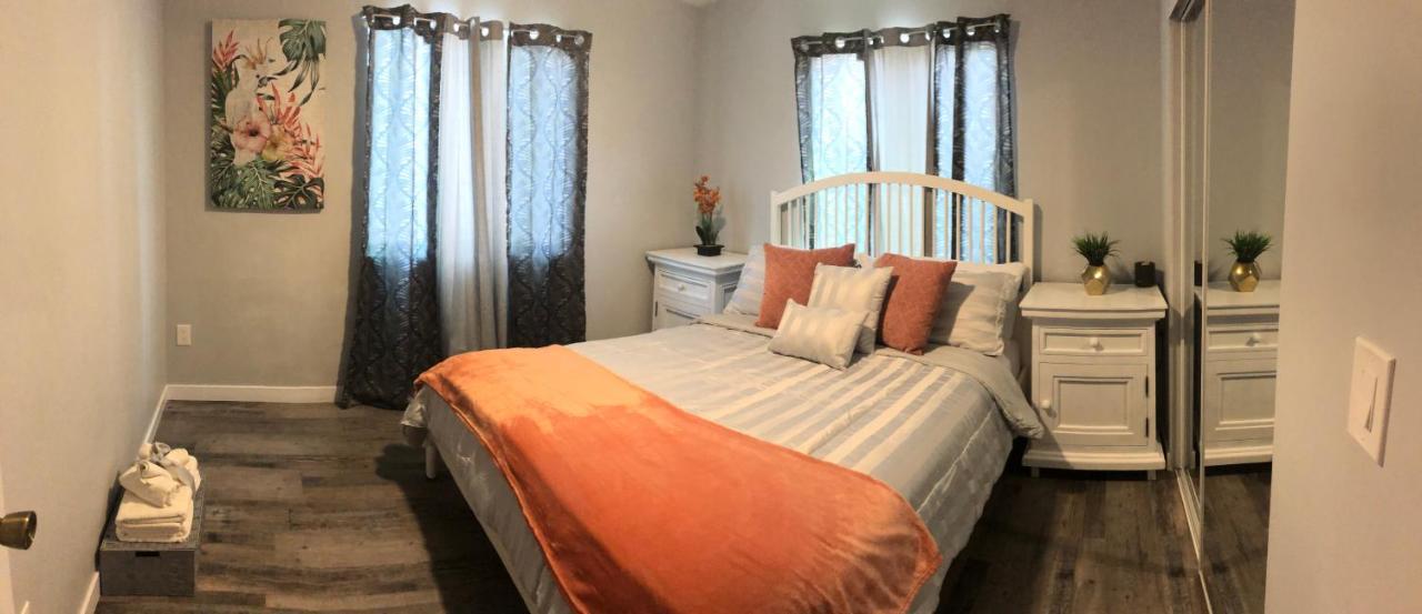 Cozy And Comfy Rooms Near Sofi Stadium, Dtla, Usc, Lax, Hollywood, Beaches Shared Home Лос-Анджелес Экстерьер фото